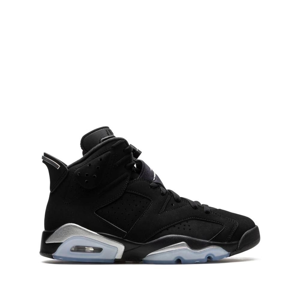Кроссовки Air Jordan 6 Chrome 2022 1