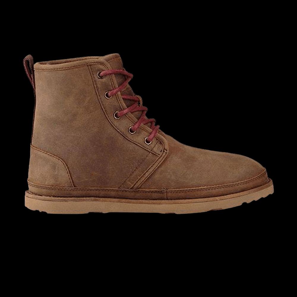 Ботинки UGG Neumel Luxe 'Grizzly Brown' 1
