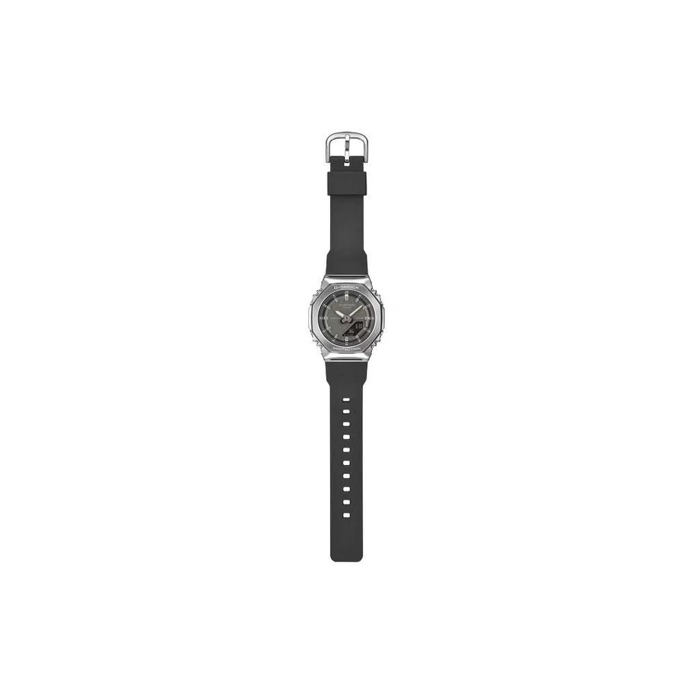 CASIO G-SHOCK METAL GM-S2110-1A1 3