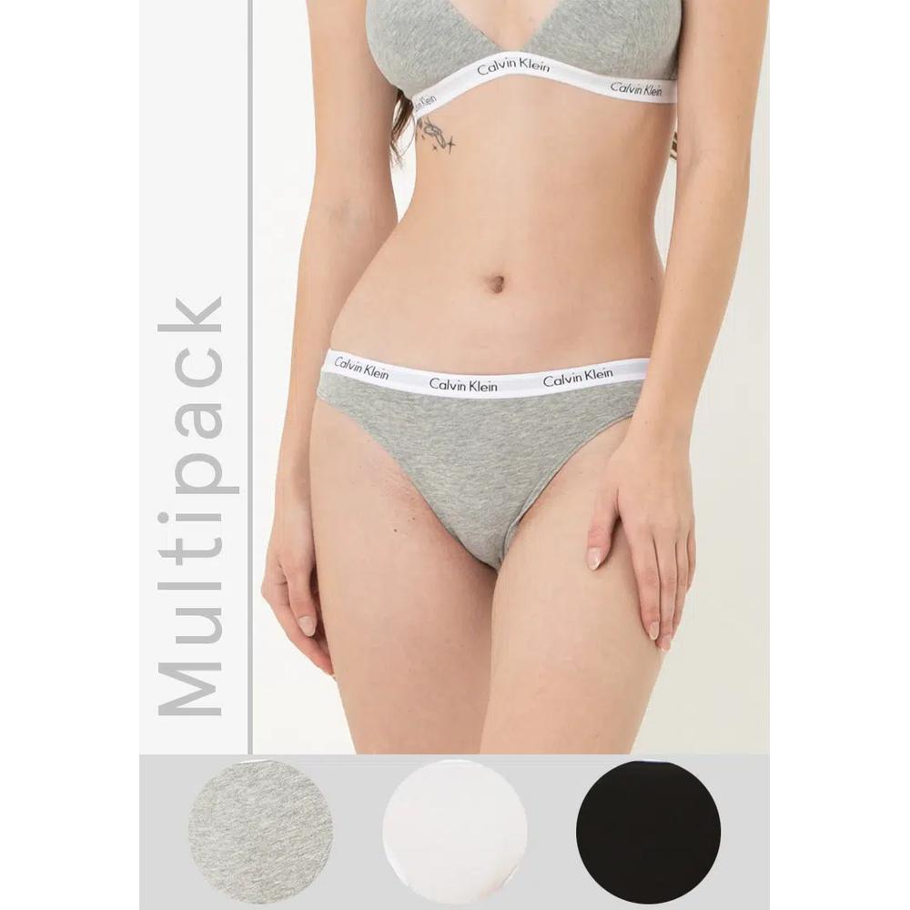Трусы-бикини, набор из 3 штук - Calvin Klein Underwear 1