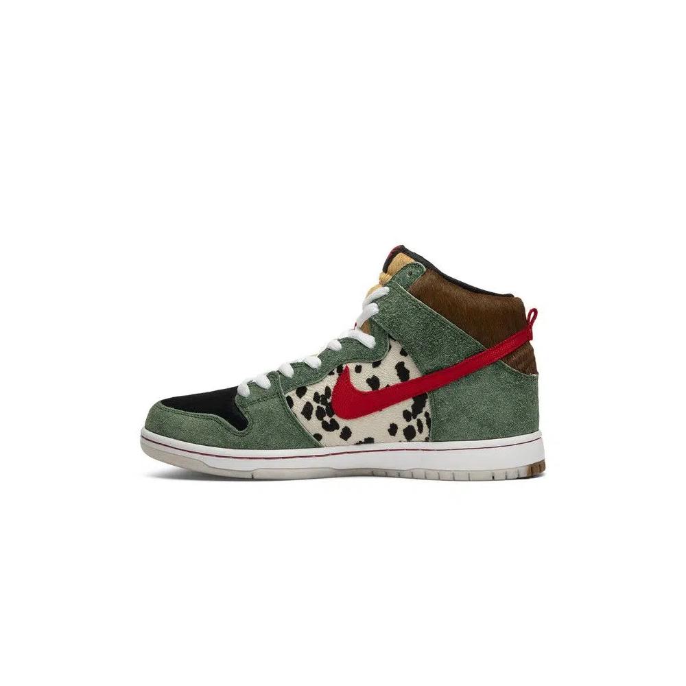 Кроссовки Nike Dunk High SB 'Walk The Dog' 3