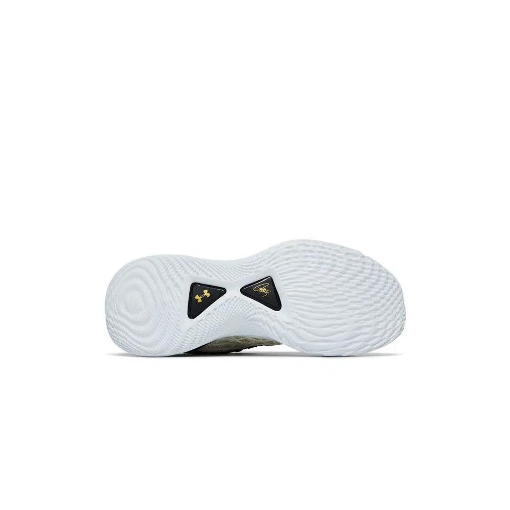 Кроссовки Curry Brand Curry Flow 9 'Warp The Game Day - White Black' 4