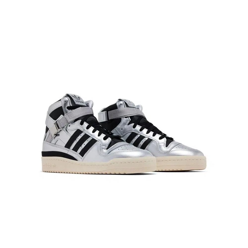 Кроссовки atmos x adidas Forum 84 High 'Metallic Pack' 8