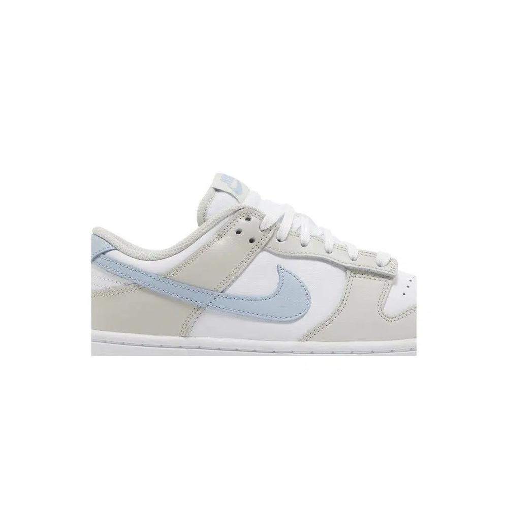 Кроссовки Nike Wmns Dunk Low 'Light Bone Armory Blue' 2