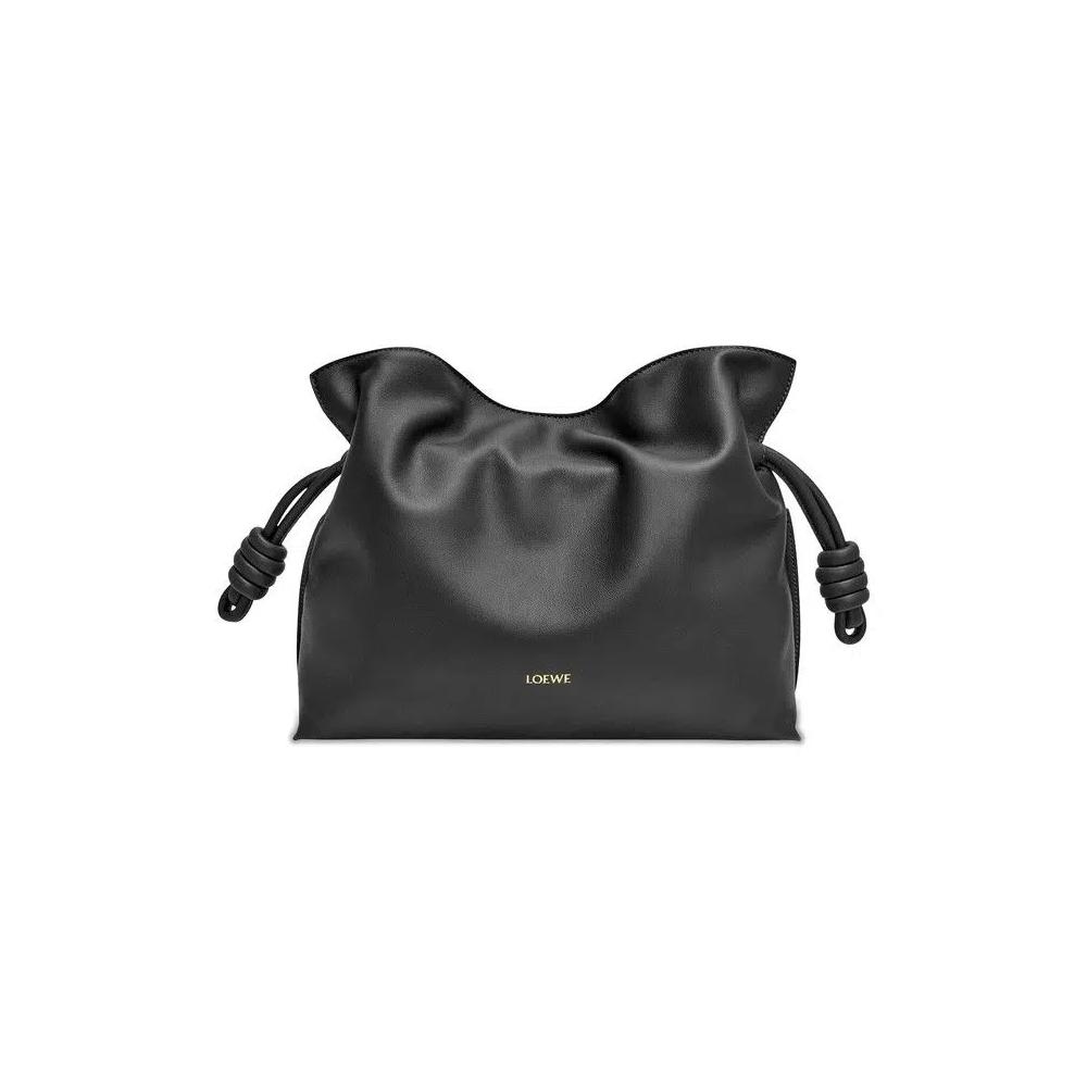 Клатчи Loewe Flamenco Clutch Medium 'Black' 1