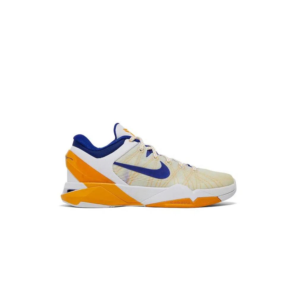 Кроссовки Nike Zoom Kobe 7 System 'Lakers' 1