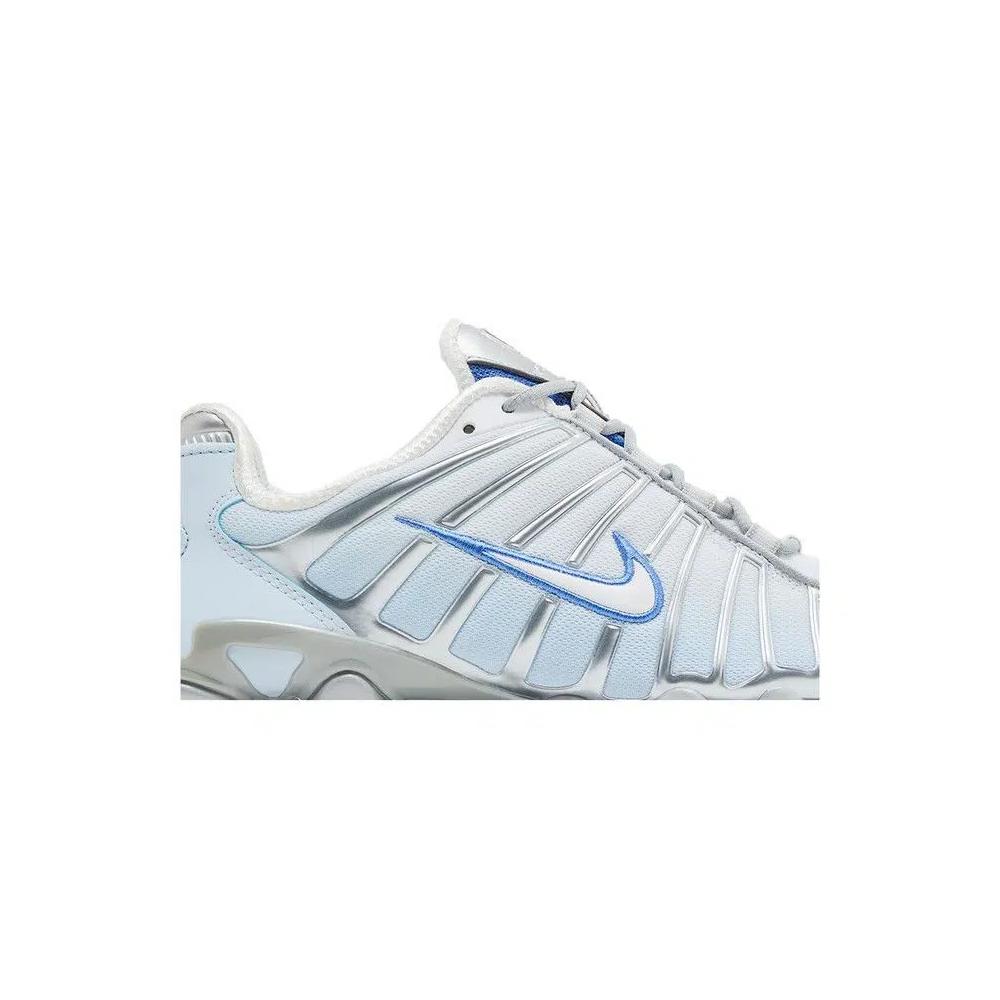 Кроссовки Nike Wmns Shox TL 'Metallic Platinum Blue Tint' 2