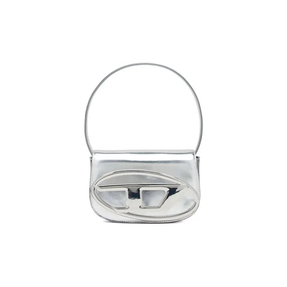 Сумка через плечо Diesel 1DR 'Silver' 1
