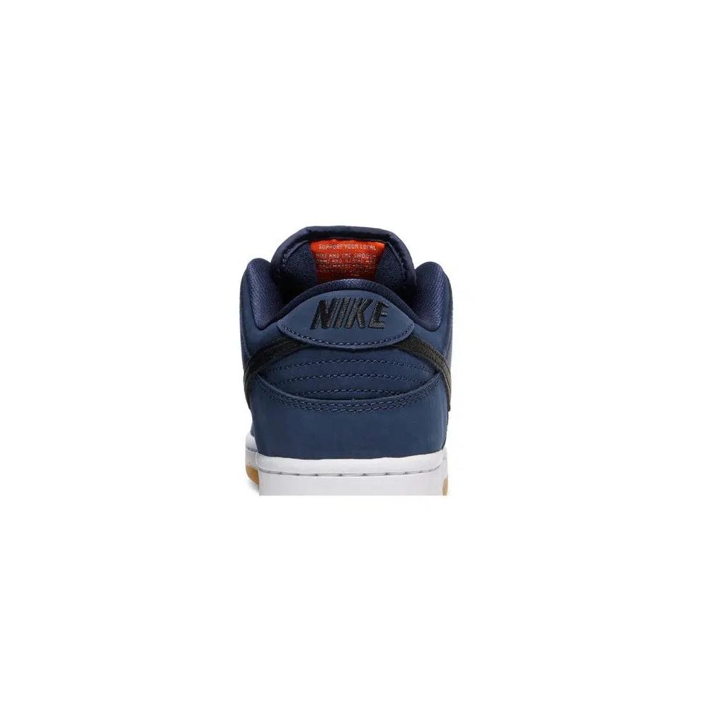 Кроссовки Nike Dunk Low Pro ISO SB 'Navy Gum' 7