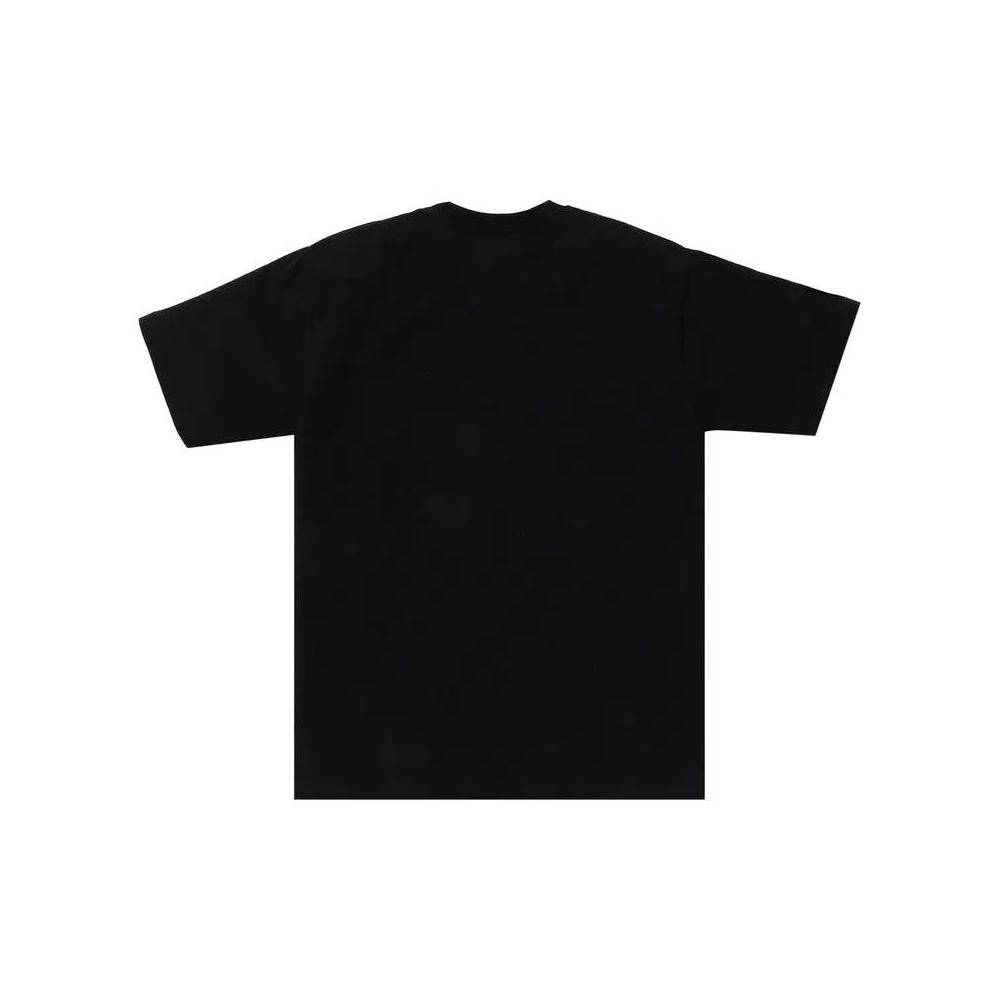 Топы BAPE College Tee 'Черный' 2