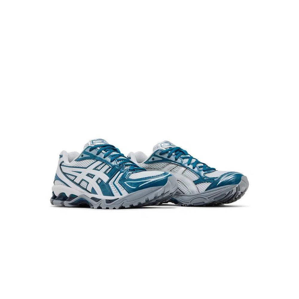 Кроссовки ASICS Gel Kayano 14 'Glacier Grey Pure Silver' 8