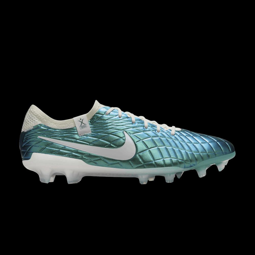 Бутсы Nike Tiempo Legend 10 Elite FG 'Emerald' Sample 1