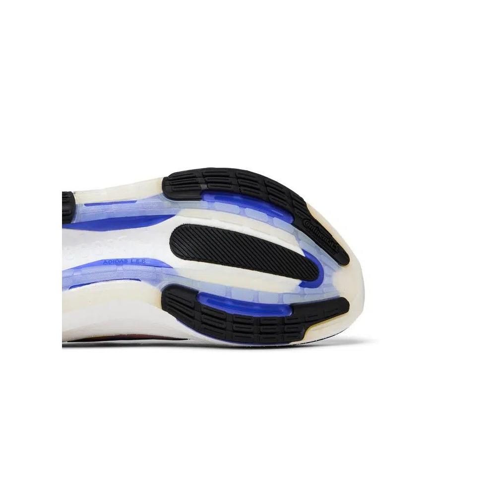 Кроссовки adidas UltraBoost Light 'Black Blue Yellow' 5