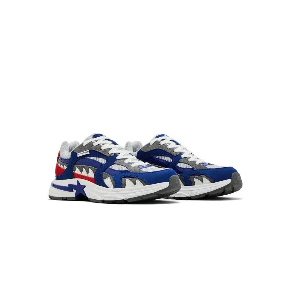 Кроссовки BAPE Shark Sta M1 'Country Pack - Japan' 8