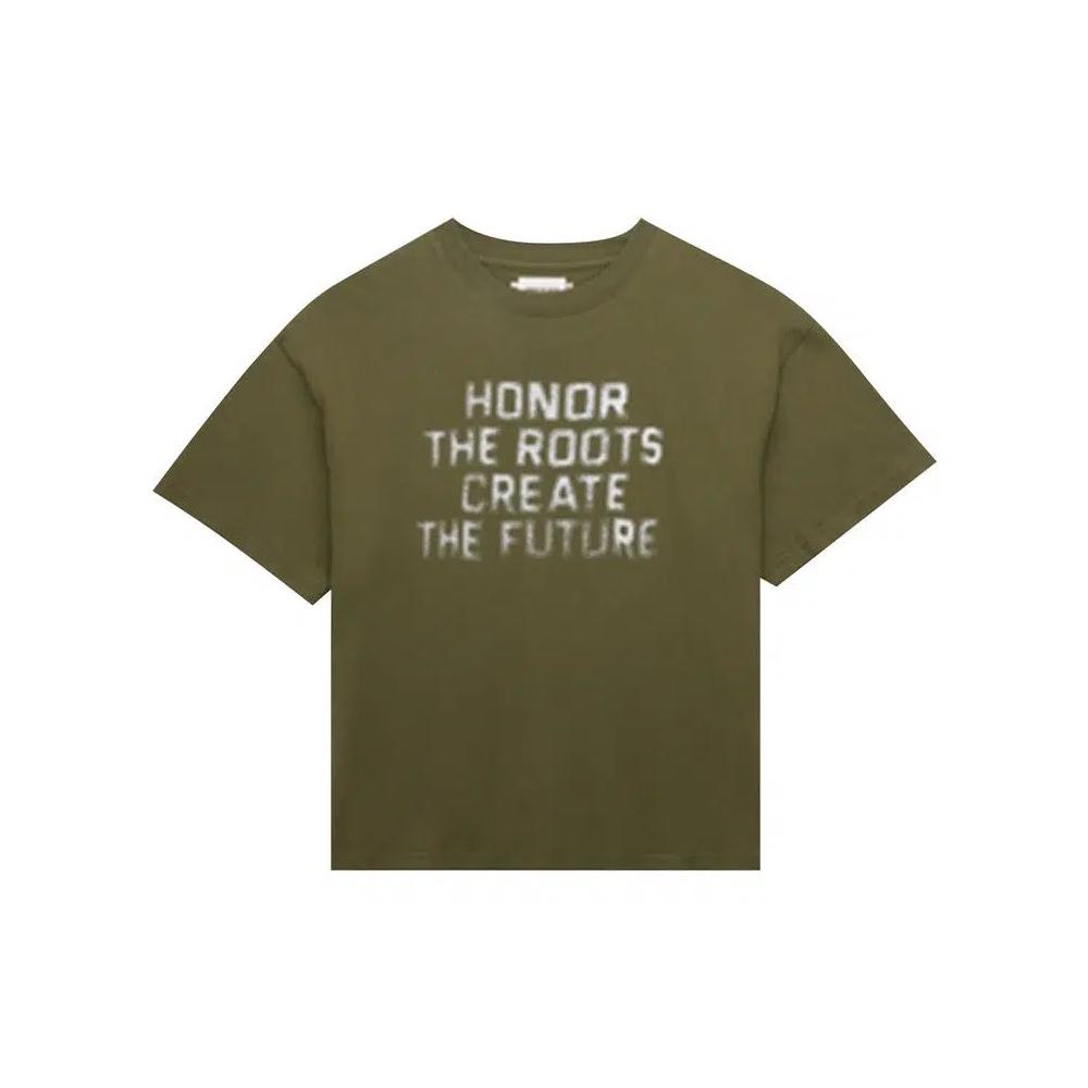 Футболки Honor The Gift Honor The Roots Tee 'Olive' 1