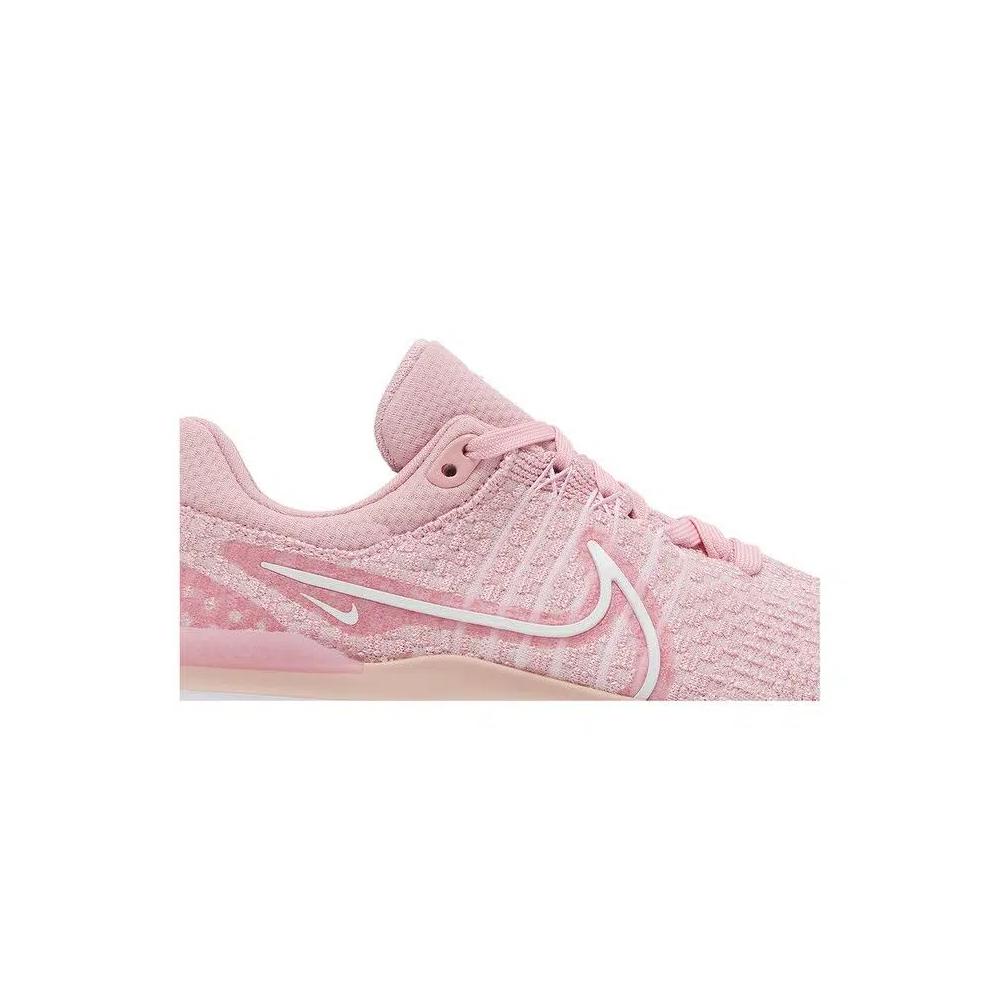 Кроссовки Nike Wmns React Infinity Run Flyknit 3 'Pink Glaze' 2