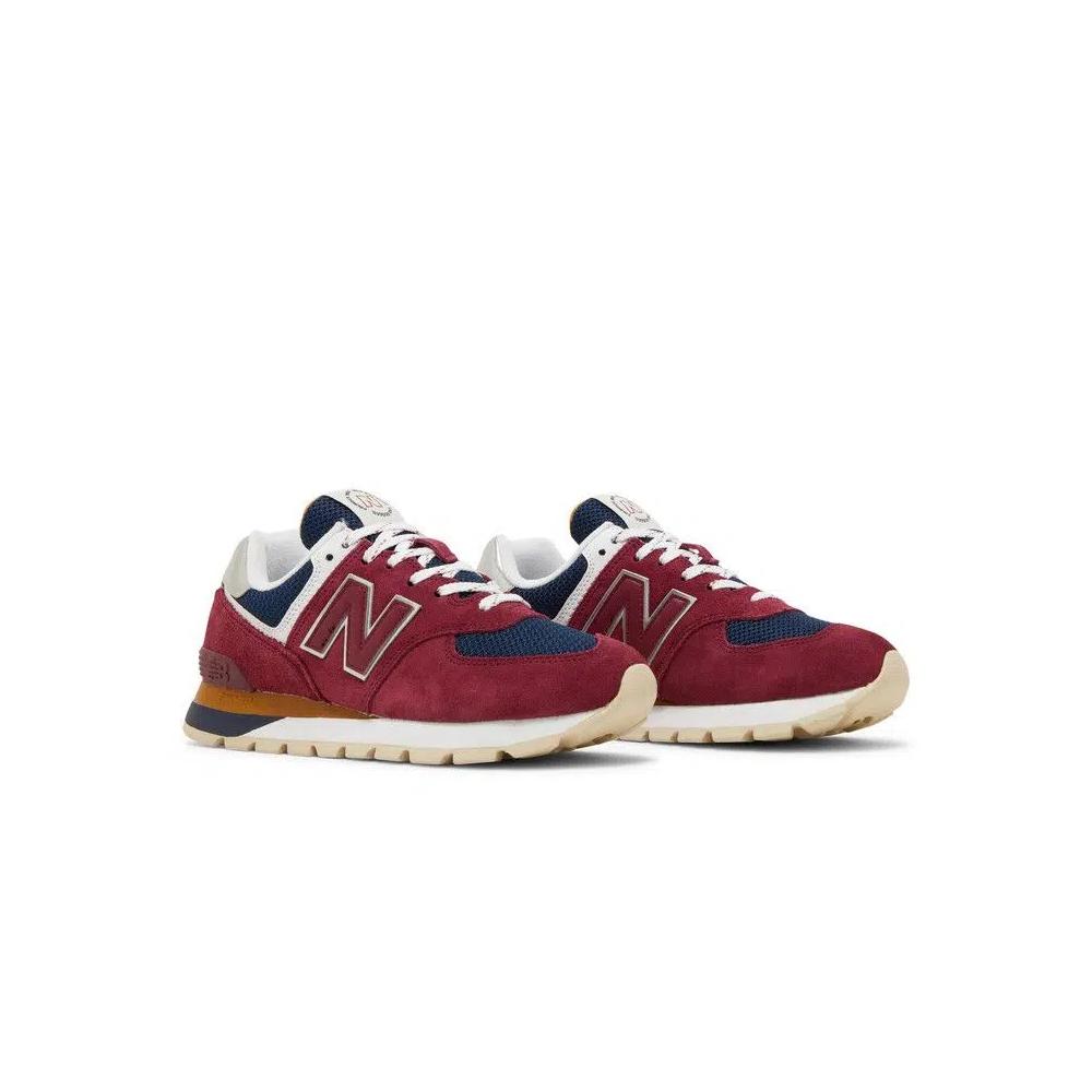 Кроссовки New Balance 574 Rugged 'Garnet' 8