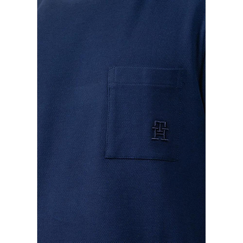 Футболка Monogram Pocket - Tommy Mainline 3