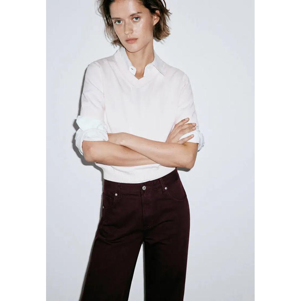Джинсы Miami Medium-Rise Straight-Fit 3