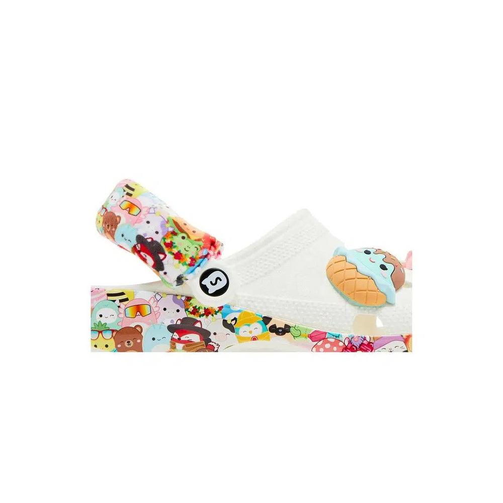 Кроссовки Squishmallows x Crocs Classic Clog 'Squish Squad' 2