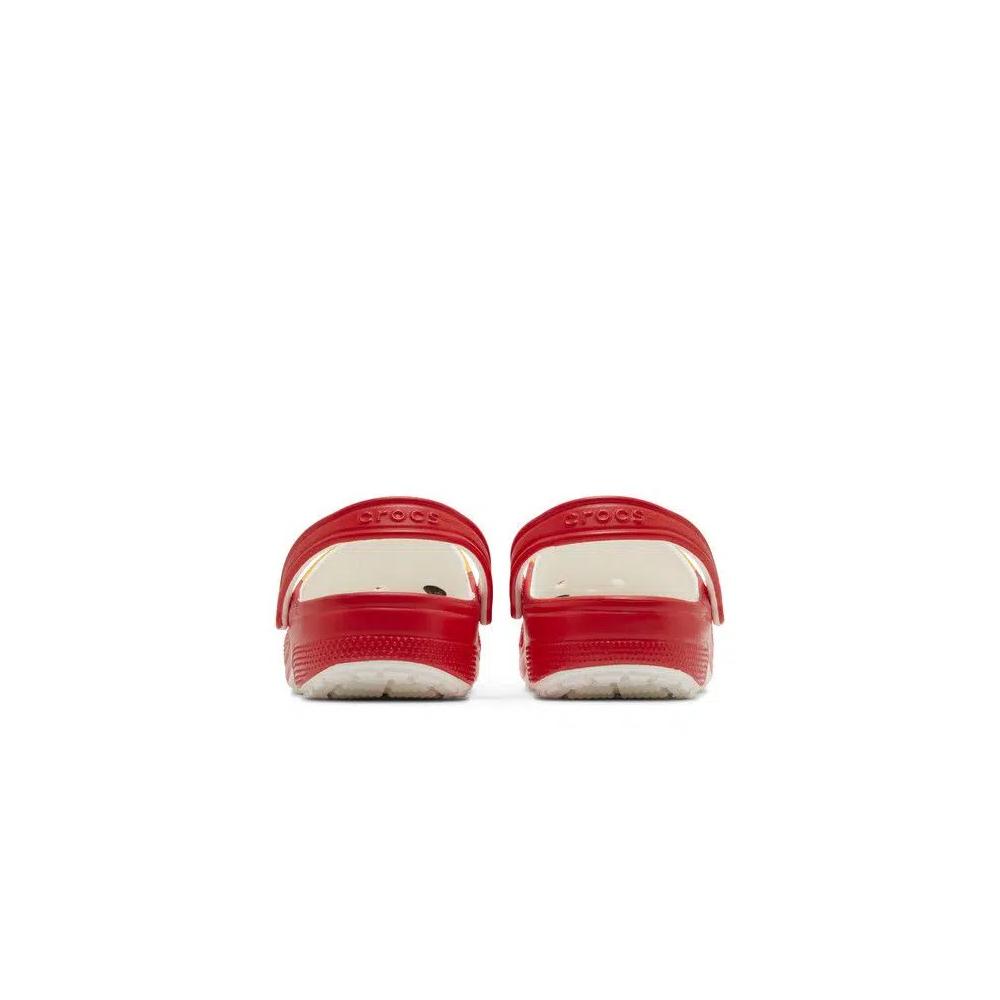 Сабо McDonald's x Crocs Classic Clog 'Ronald McDonald' 6