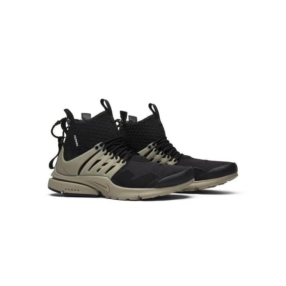 Кроссовки Acronym x Nike Air Presto Mid 'Bamboo' 8