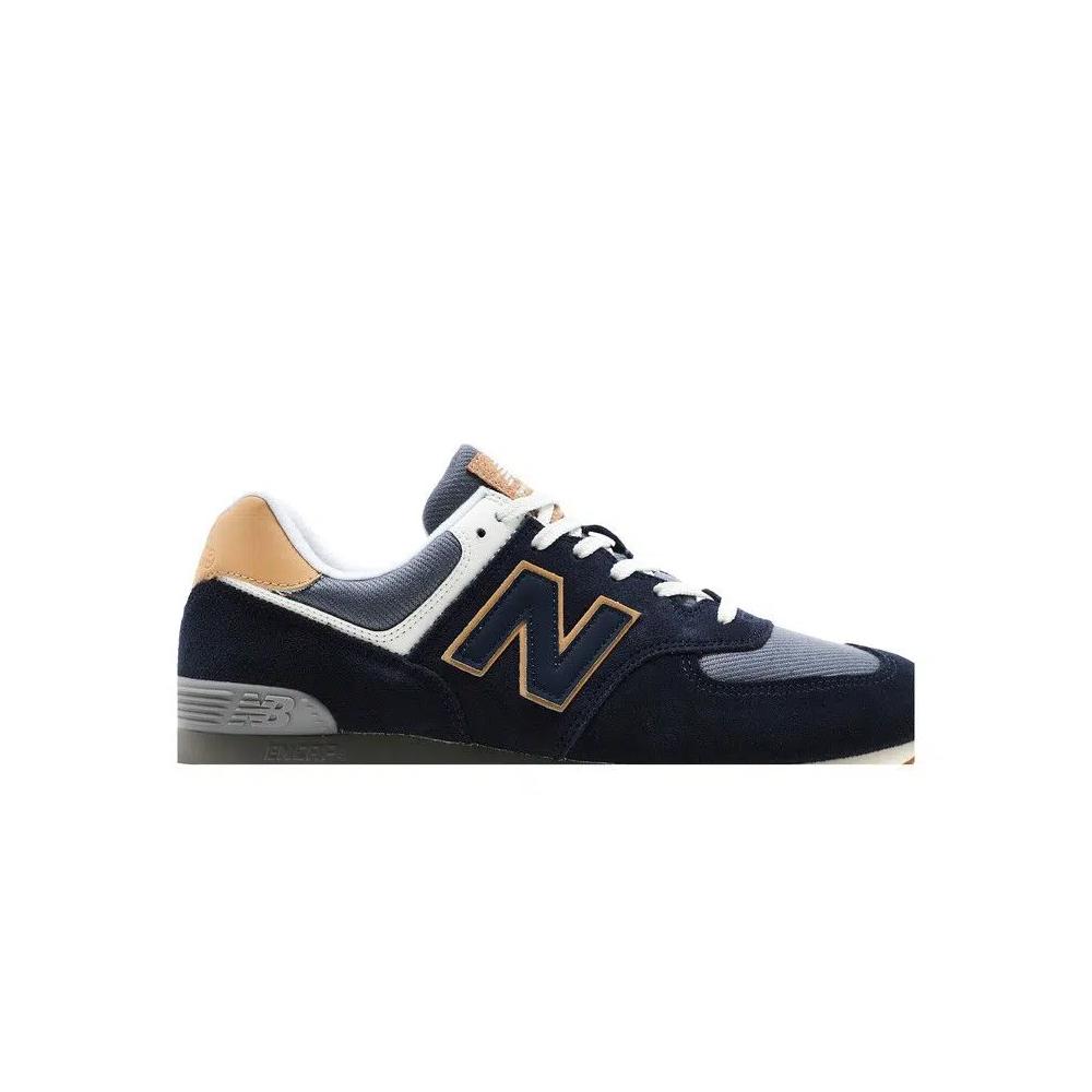 Кроссовки New Balance 574 'Natural Indigo Maple' 2