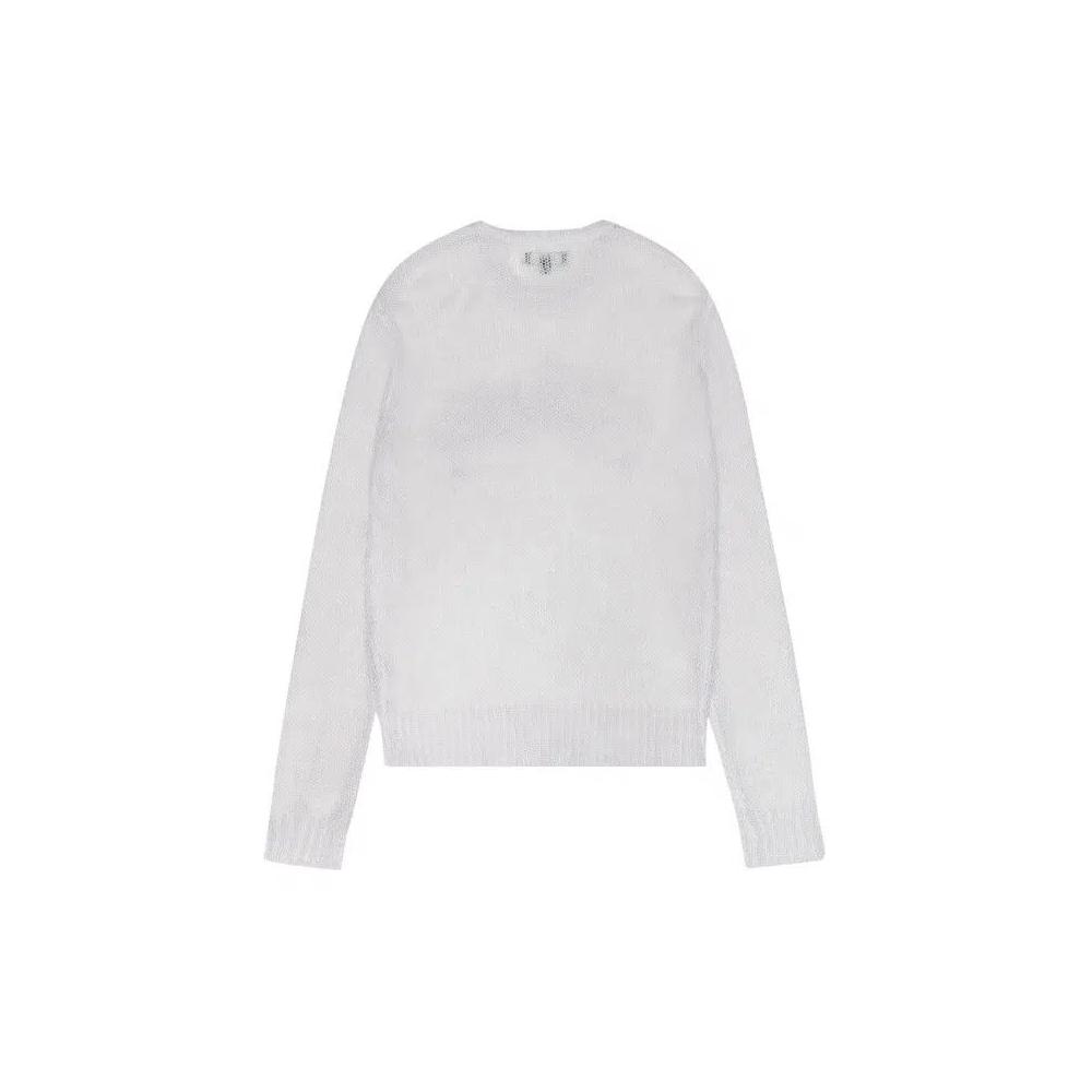 Свитеры Stussy Loose Knit Logo Sweater 'Bone' 2