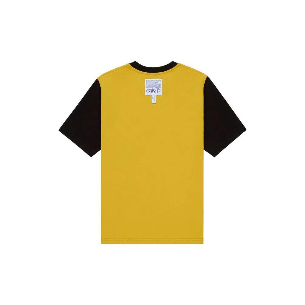 Футболки Sp5der Engineer Tee «Yellow» 2