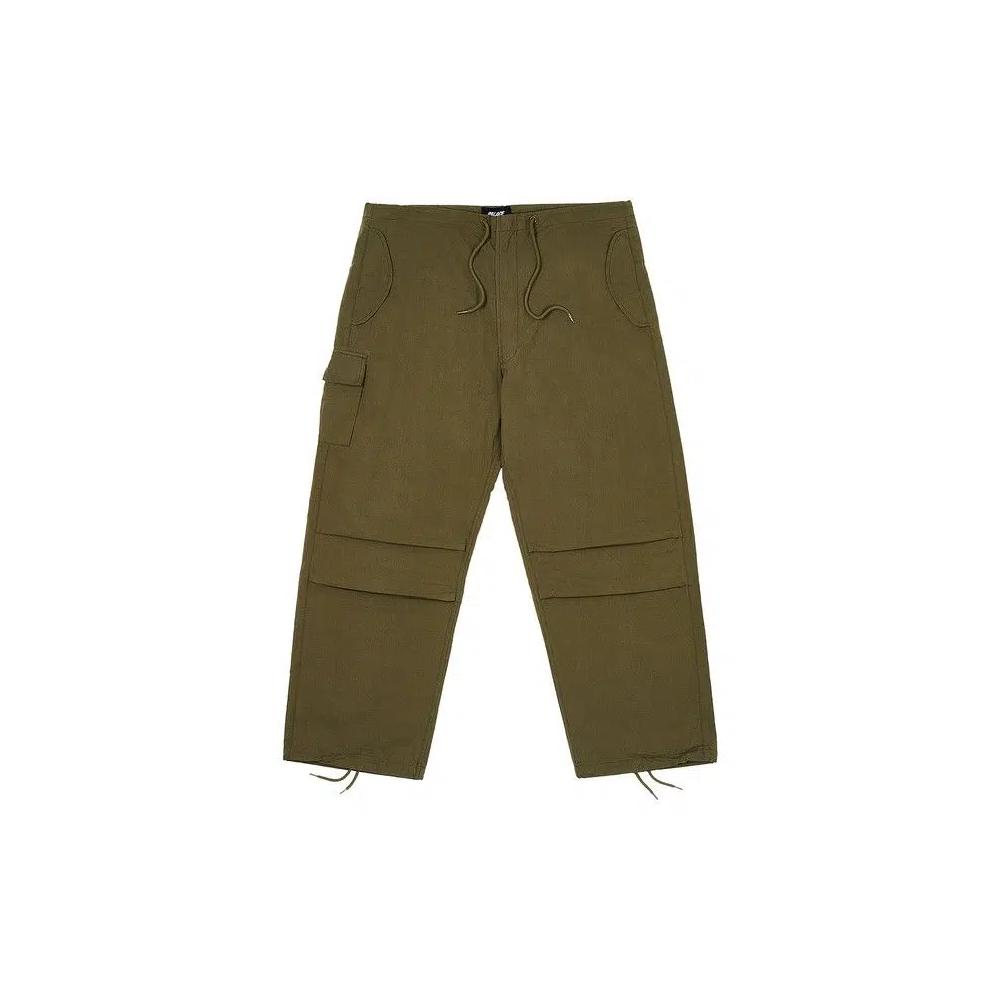 Брюки Pants Palace Over Trouser 'Темно-зеленый' 1