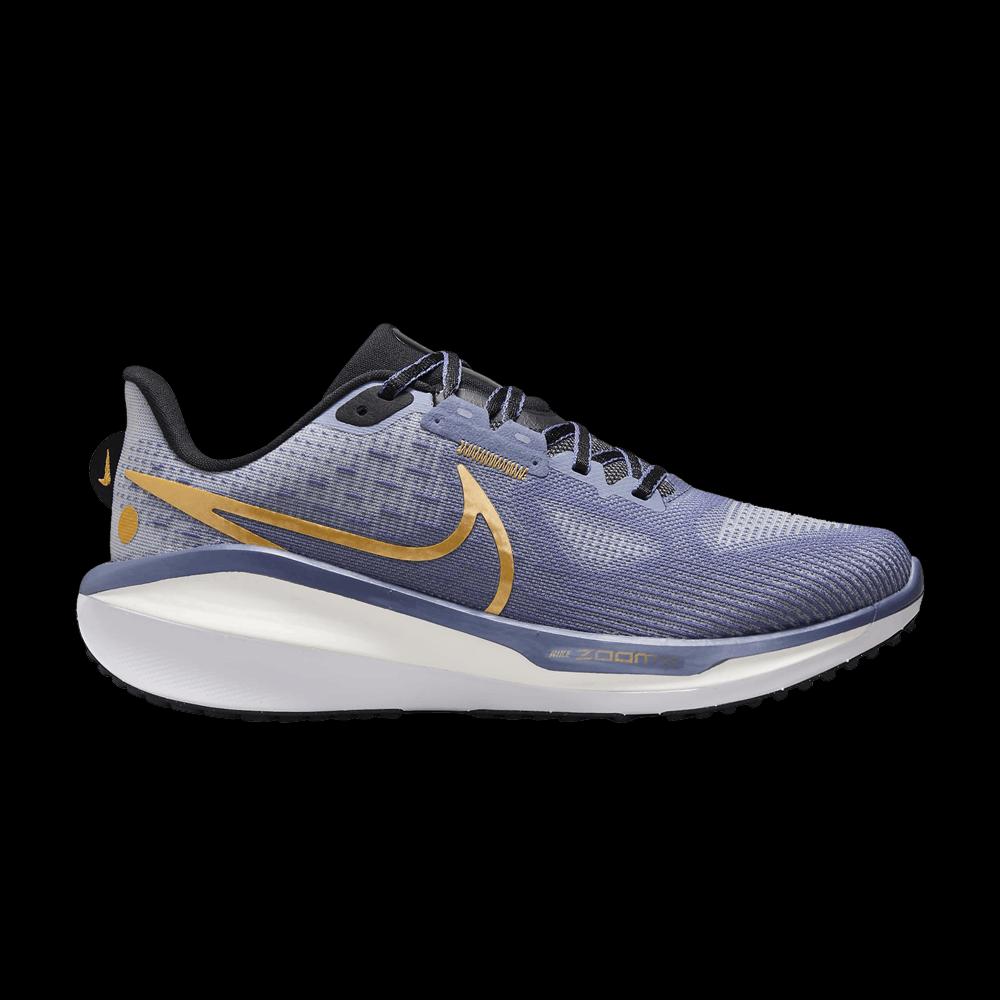 Кроссовки Nike Wmns Vomero 17 'Diffused Blue Gold' 1
