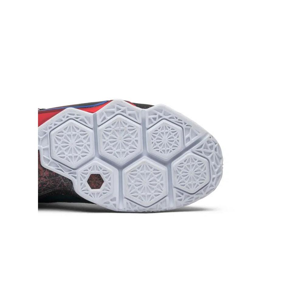 Кроссовки Nike LeBron 12 SE «What The» 5