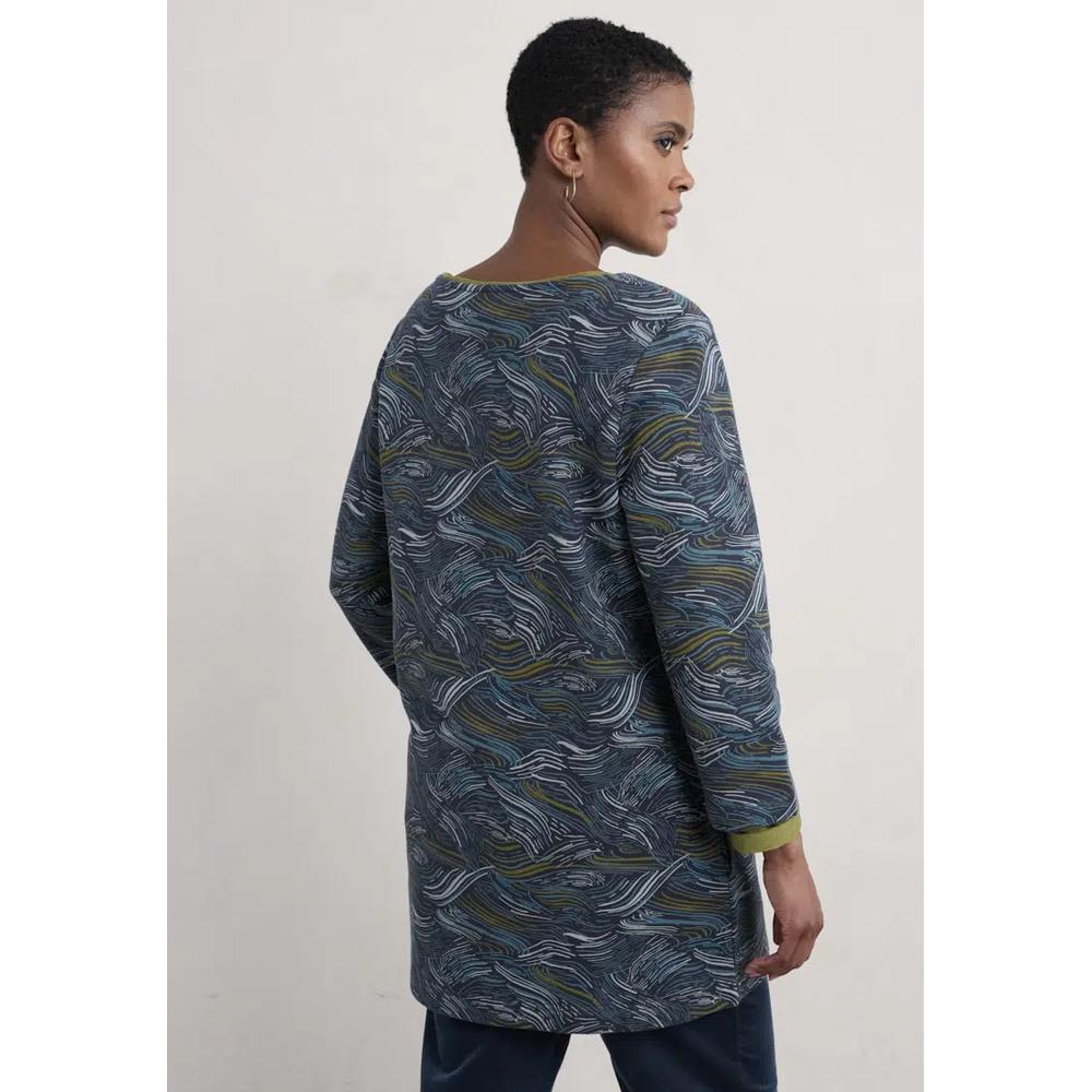 Туника Seasalt Cornwall Navy Zora 2