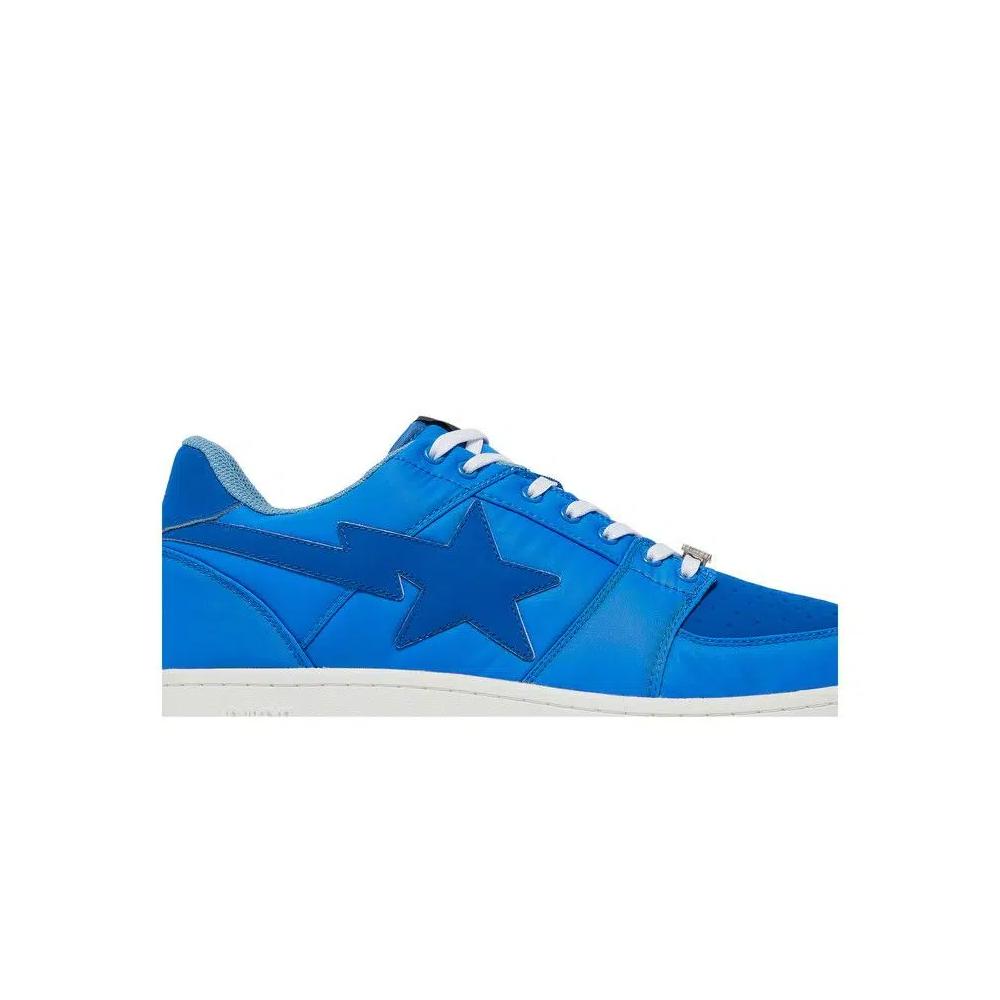 Повседневные кроссовки Stash x Bapesta Low M2 'Blue' 2