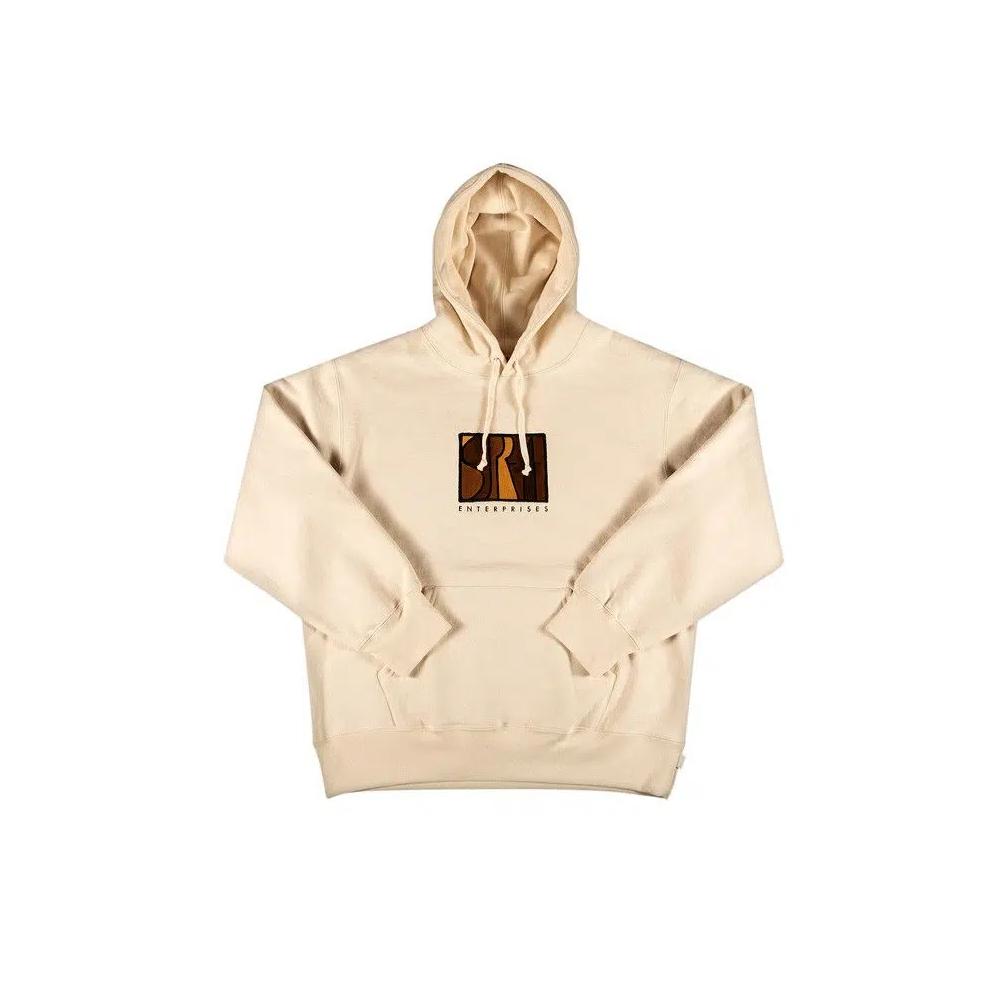 Худи Supreme Enterprises Hooded Sweatshirt 'Natural' 1