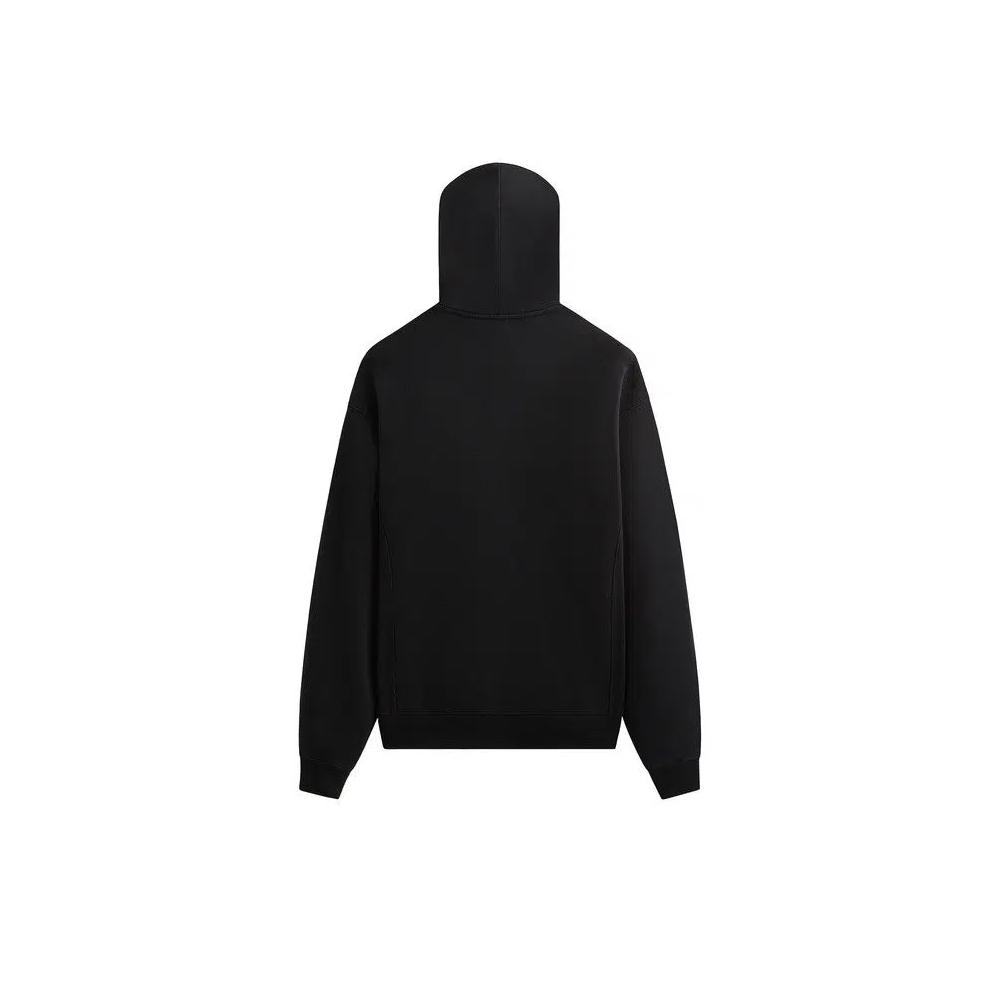 Худи Kith Williams Iii Hoodie 'Black' 2
