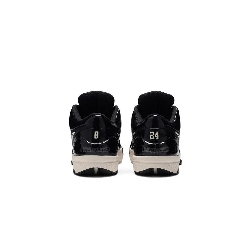 Кроссовки Undefeated x Nike Kobe 4 Protro 'Black Mamba' 6