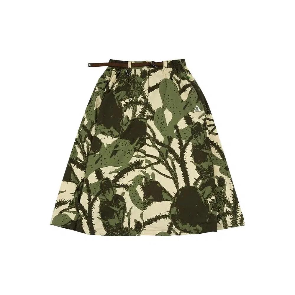 Юбки Nike ACG Smith Summit Skirt 'Light Khaki/Cargo Khaki/Summit White' 1