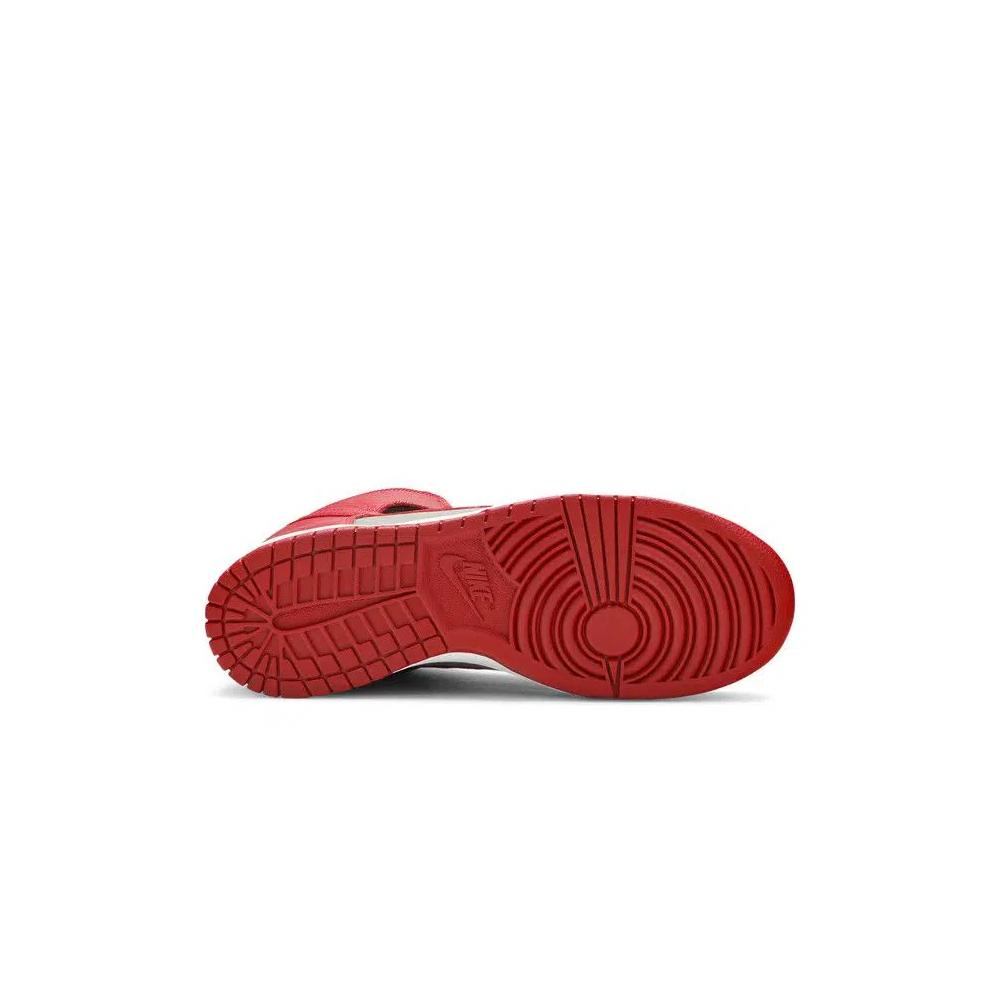 Кроссовки Nike Dunk High 'UNLV' 4