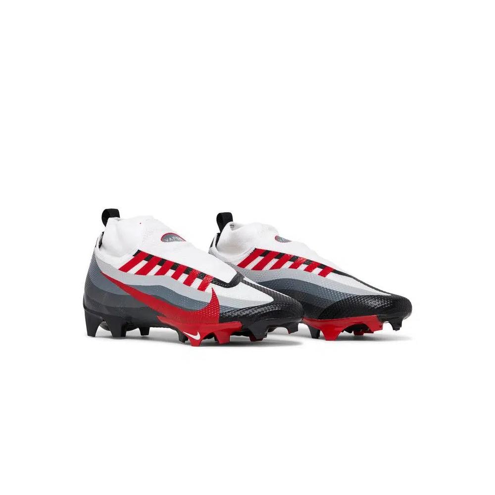 Шиповки Nike Vapor Edge Pro 360 'Black University Red' 8