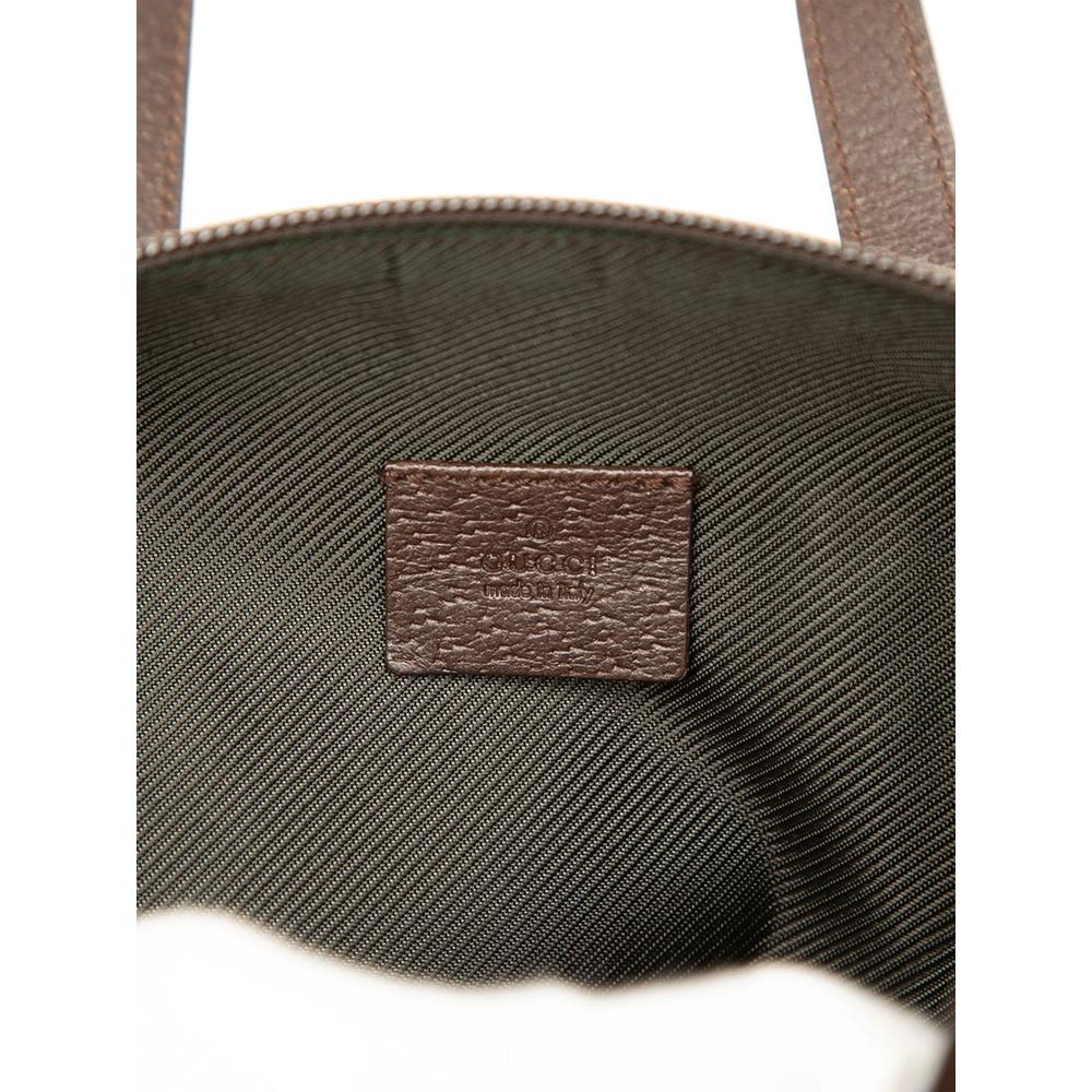 2000-2015 Mini GG Canvas Balthus Tofu Bag handbag 6