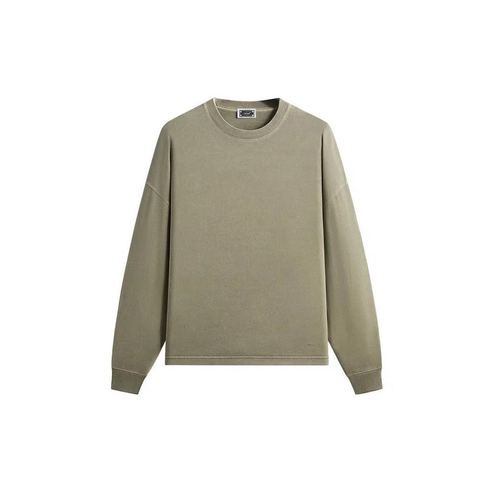 Футболки Kith Long Sleeve Lawson Tee 'Folly' 1