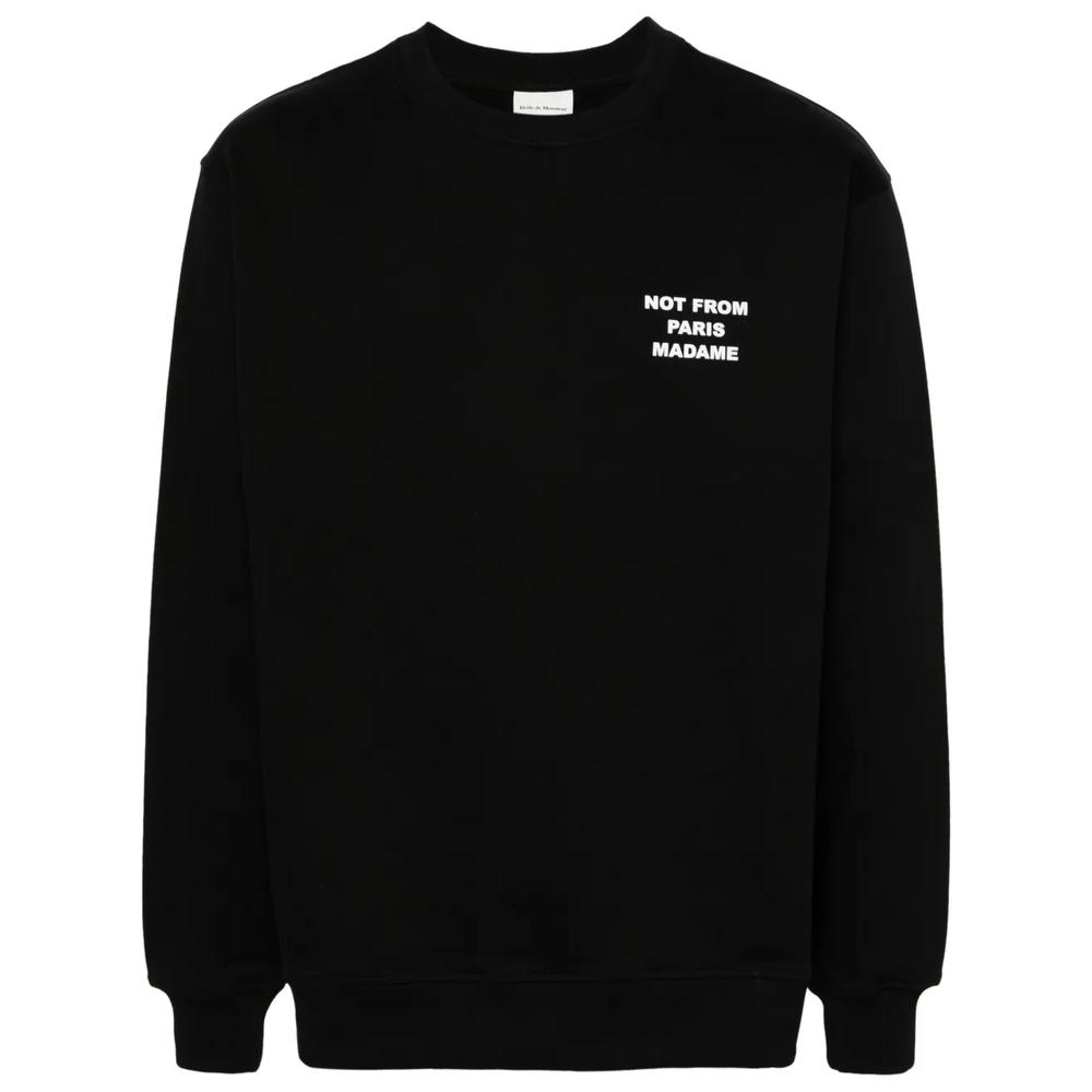 Топ Le Sweatshirt Slogan 1