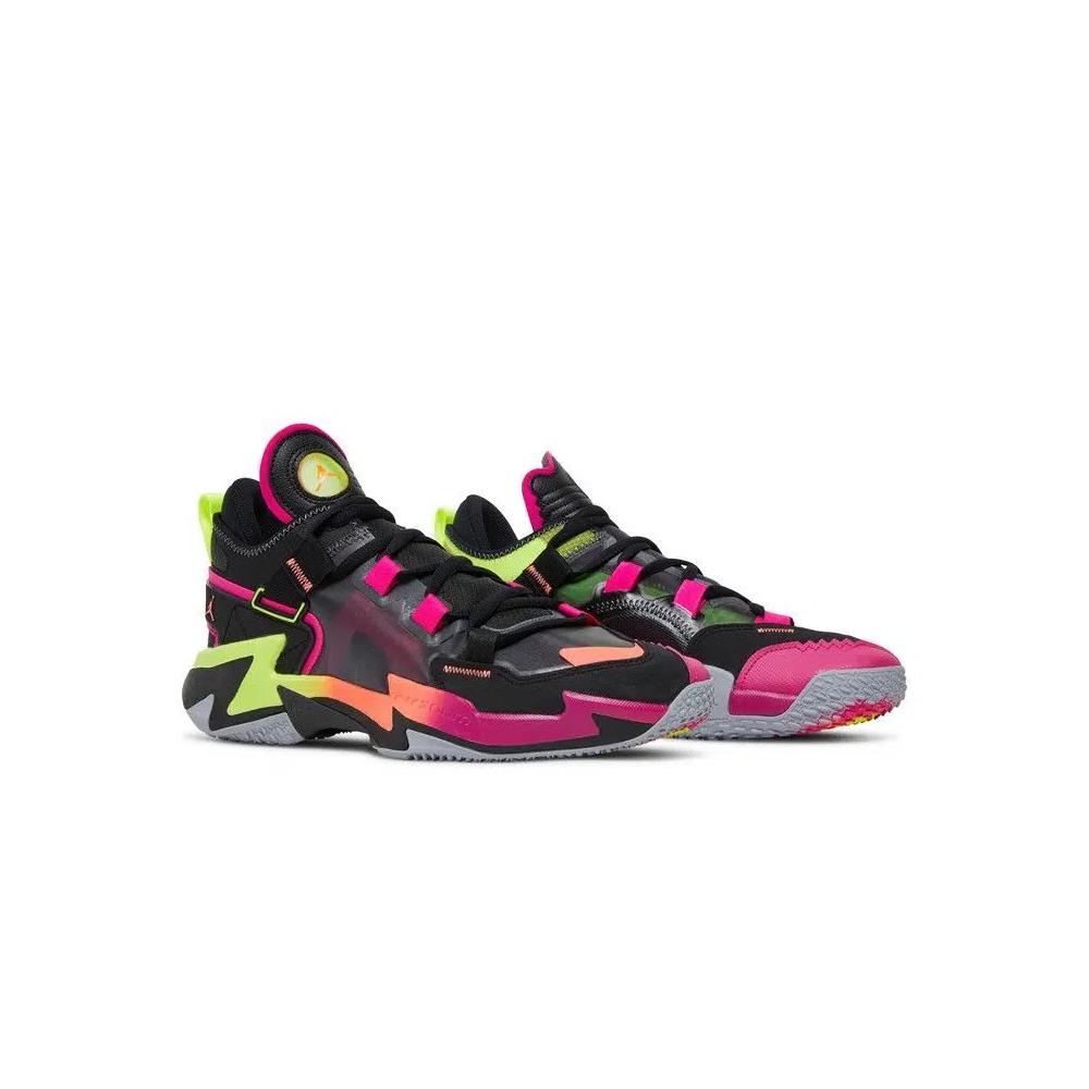 Кроссовки Air Jordan Why Not Zer0.5 «Raging Grace» 8