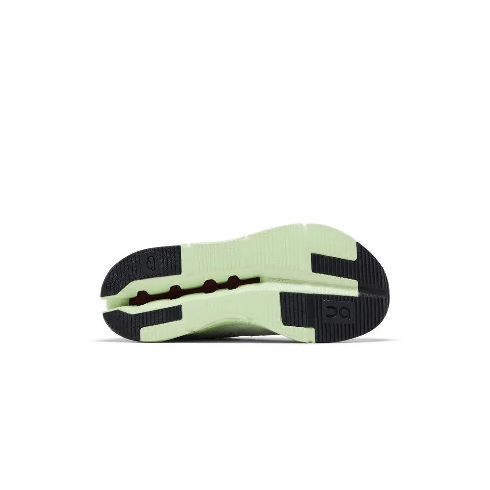 Кроссовки ON Wmns Cloudnova "White Limelight" 4