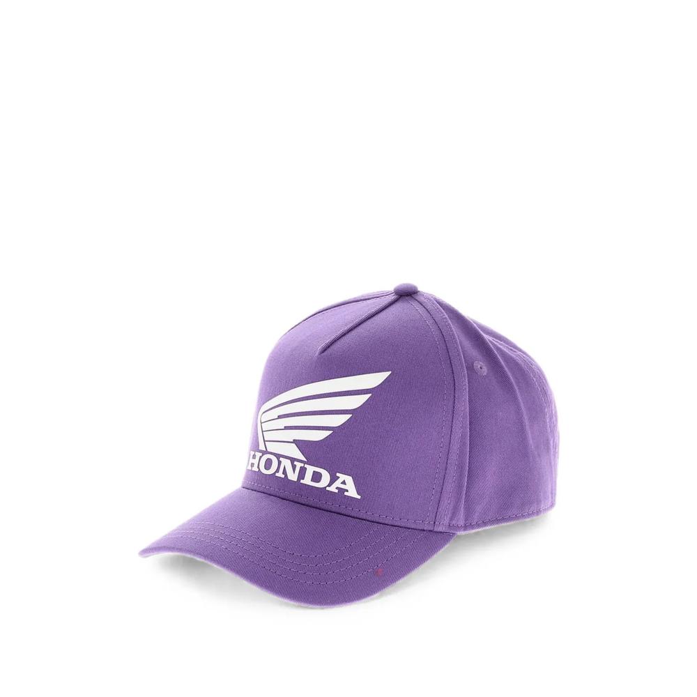 Бейсболка с принтом Honda 1