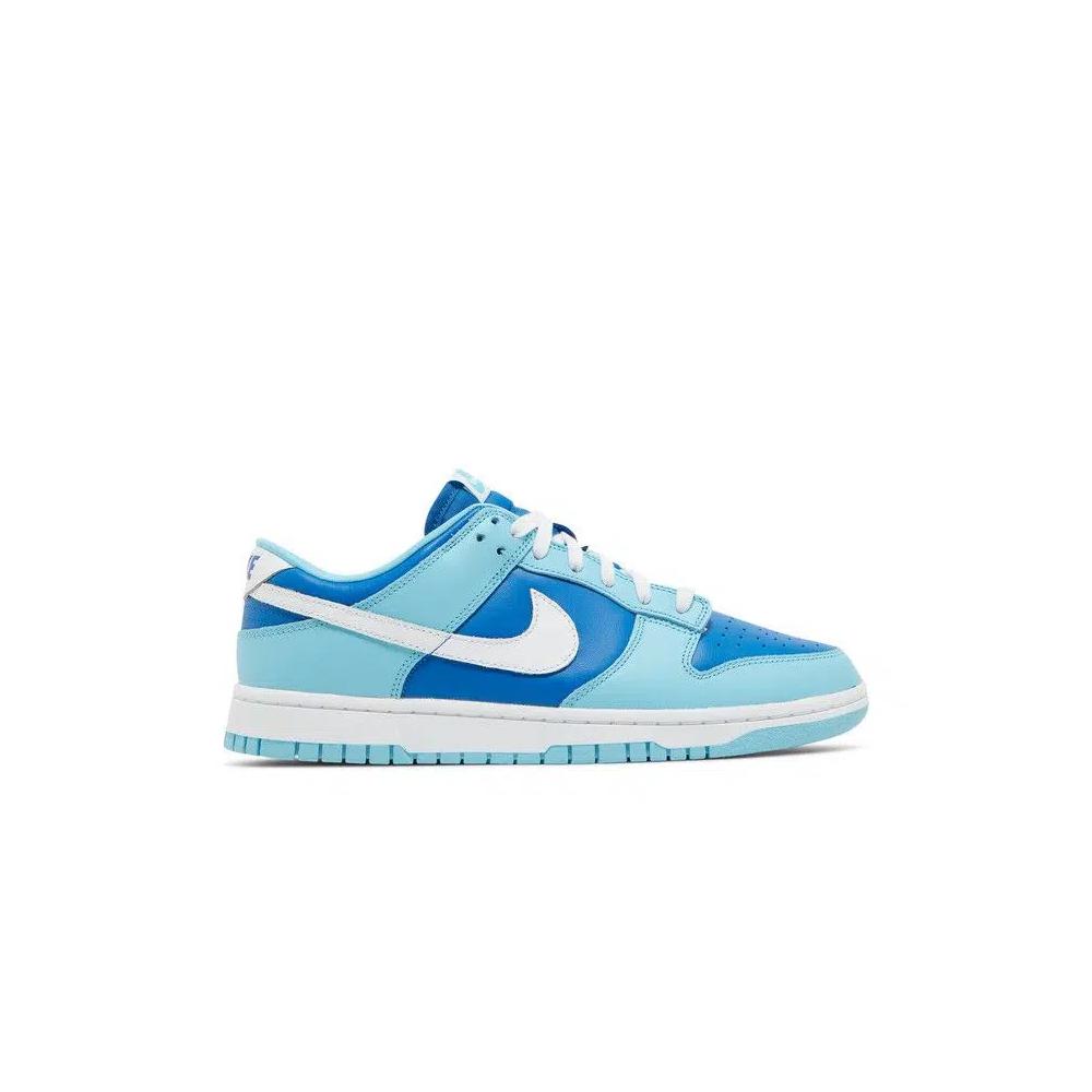 Кроссовки Nike Dunk Low Retro QS 'Аргон' 2022 1