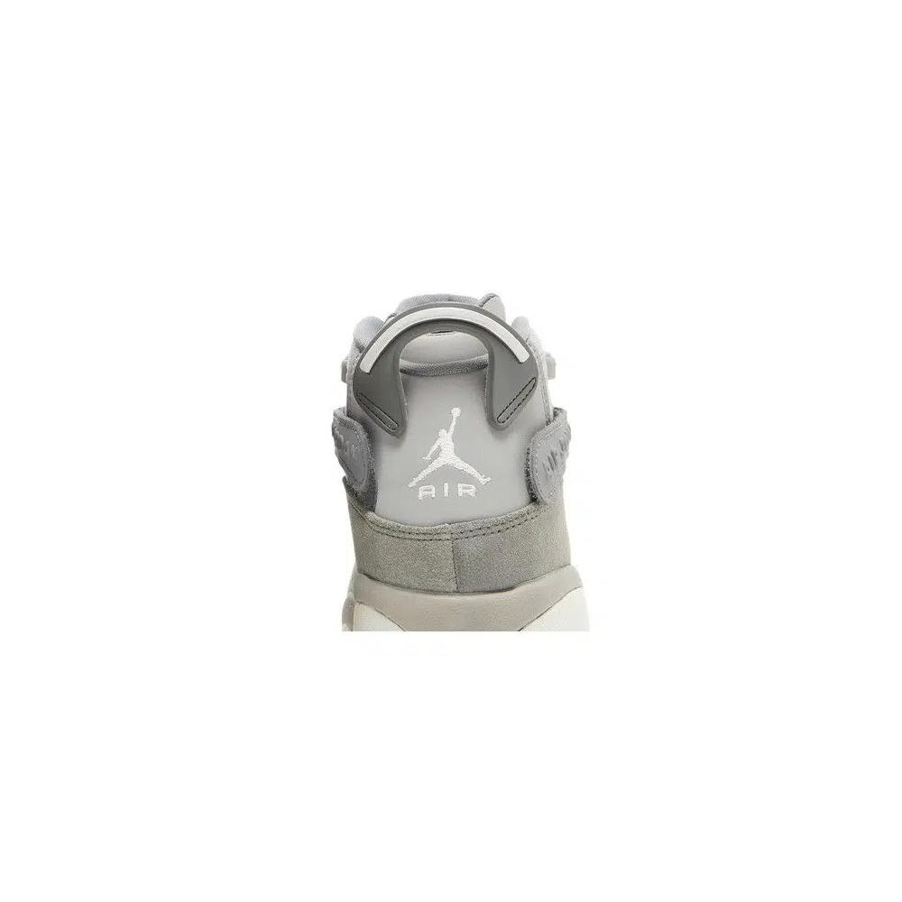 Лайфстайл Air Jordan 6 Rings GS 'Cool Grey' 7