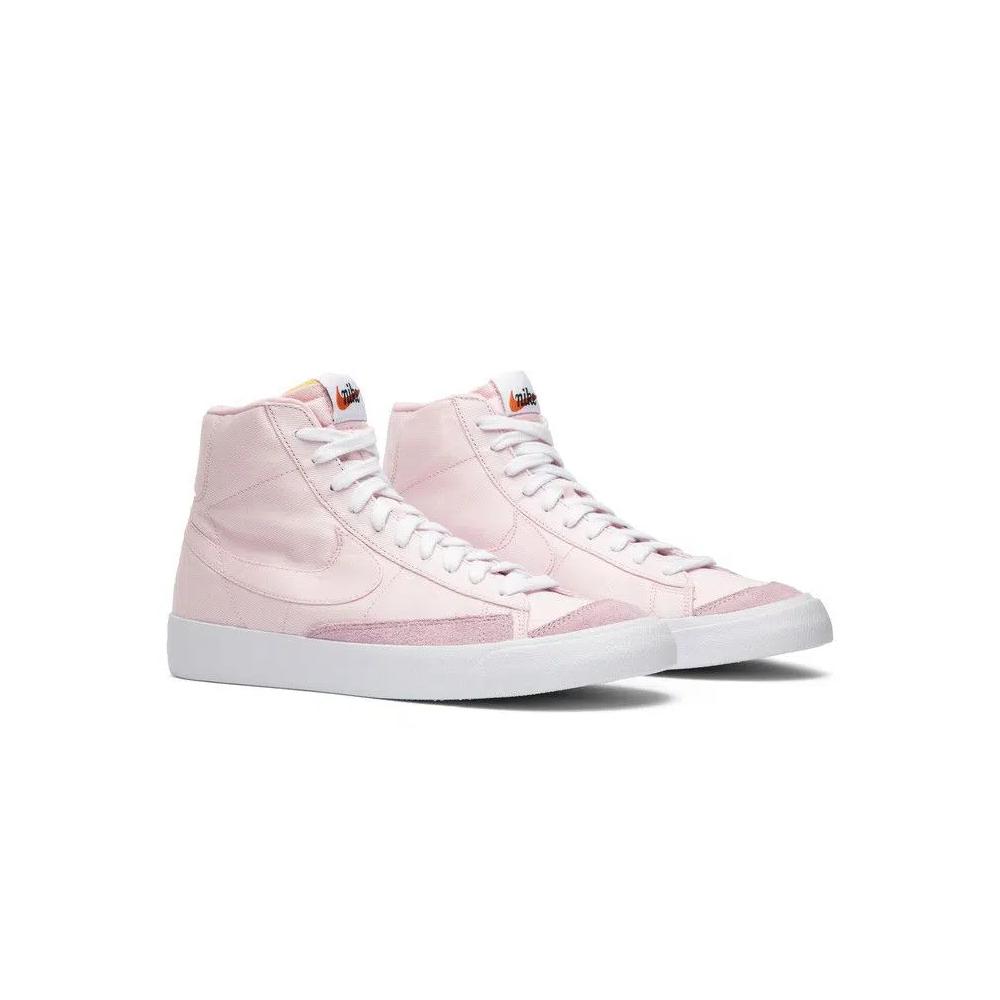 Кроссовки Nike Blazer Mid '77 Canvas 'Pink Foam' 8