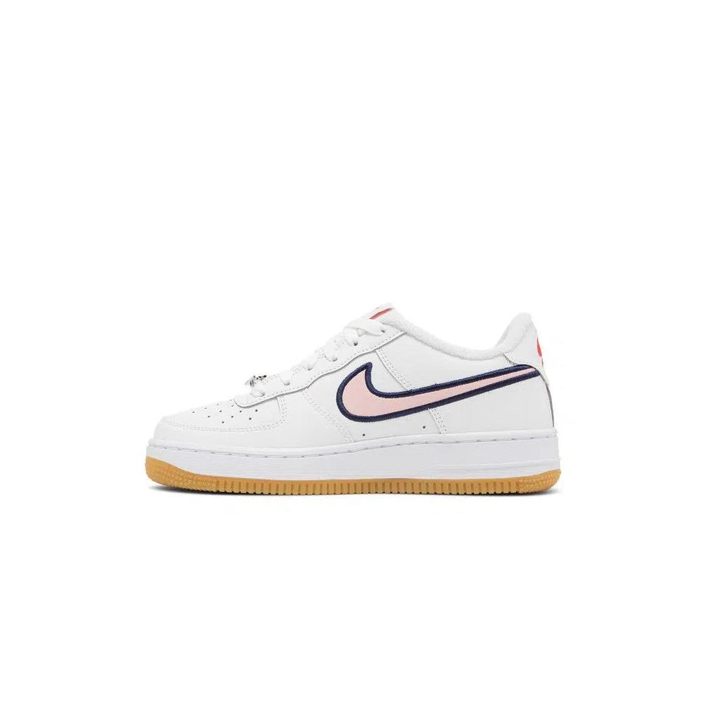 Кроссовки Nike Air Force 1 LV8 GS 'Pink Glaze' 3